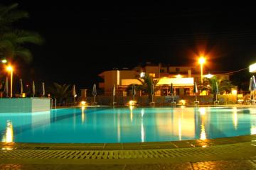 Отель Rhodian Rose Hotel  Греция, Фалираки, фото 14
