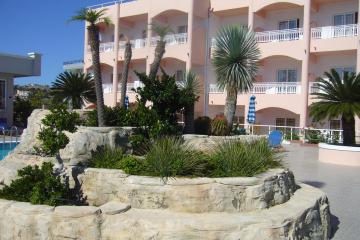 Отель Rhodian Rose Hotel  Греция, Фалираки, фото 19