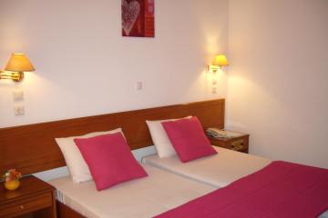 Отель Rhodian Rose Hotel  Греция, Фалираки, фото 2
