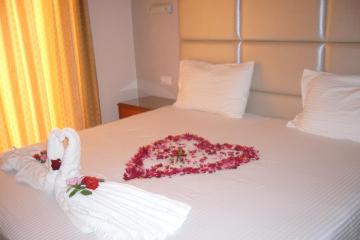 Отель Rhodian Rose Hotel  Греция, Фалираки, фото 8