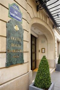 Royal Saint Honore