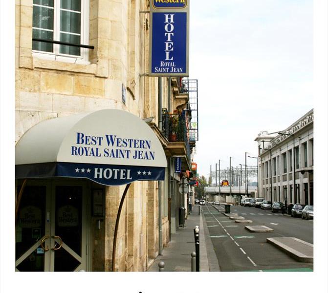 Best Western Royal Saint Jean