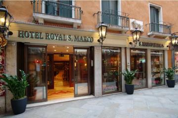 Отель Royal San Marco Hotel Италия, Венеция, фото 1