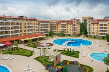 Отель Royal Sun Болгария, Солнечный берег, фото 11
