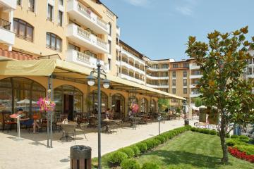 Отель Royal Sun Болгария, Солнечный берег, фото 30