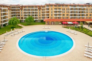Отель Royal Sun Болгария, Солнечный берег, фото 10