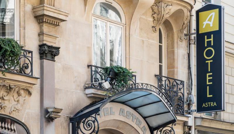 Astotel Astra Opera