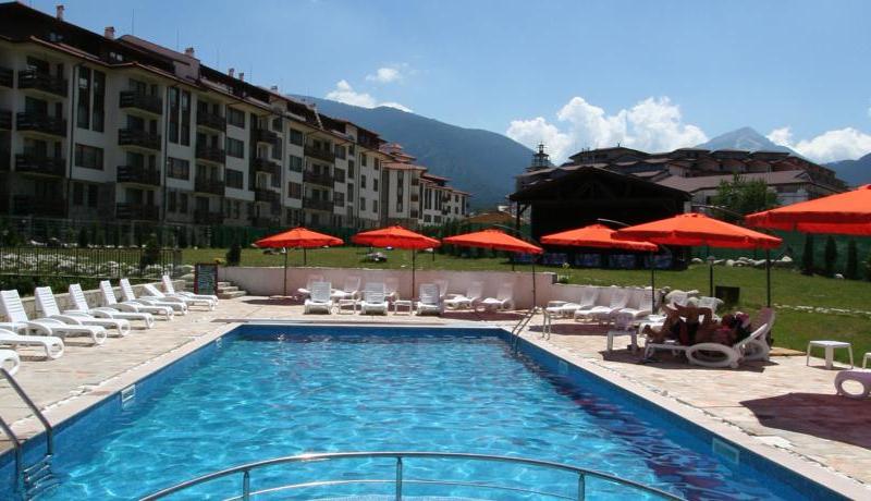 Bansko Royal Towers Hotel