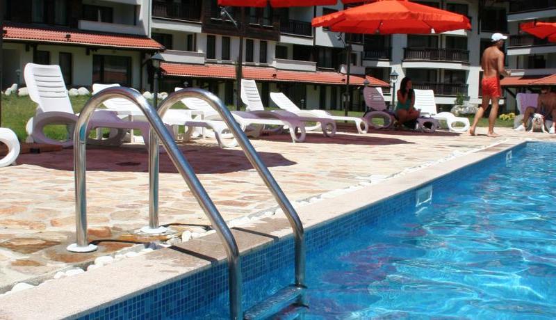 Bansko Royal Towers Hotel