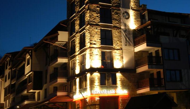 Bansko Royal Towers Hotel