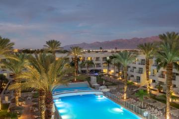 Отель Leonardo Royal Resort Hotel Eilat Израиль, Эйлат, фото 4