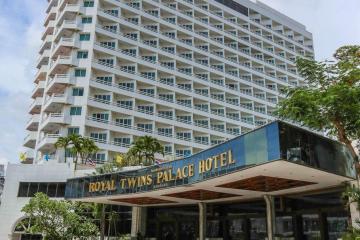 Отель Royal Twins Palace Hotel Тайланд, Паттайя Центр, фото 1