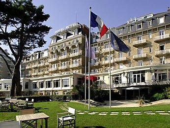 Hotel Barriere Le Royal La Baule