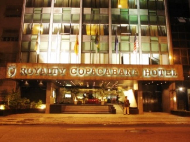 Royalty Copacabana