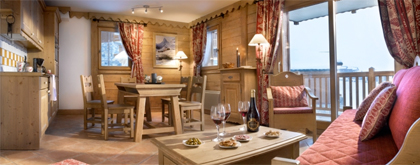 Residences L`Oree des Cimes