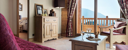 Residences L`Oree des Cimes