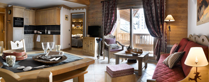 Residences L`Oree des Cimes