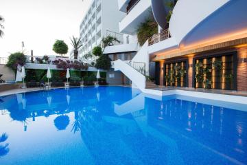 Отель Rubi Hotel Турция, Авсаллар, фото 8