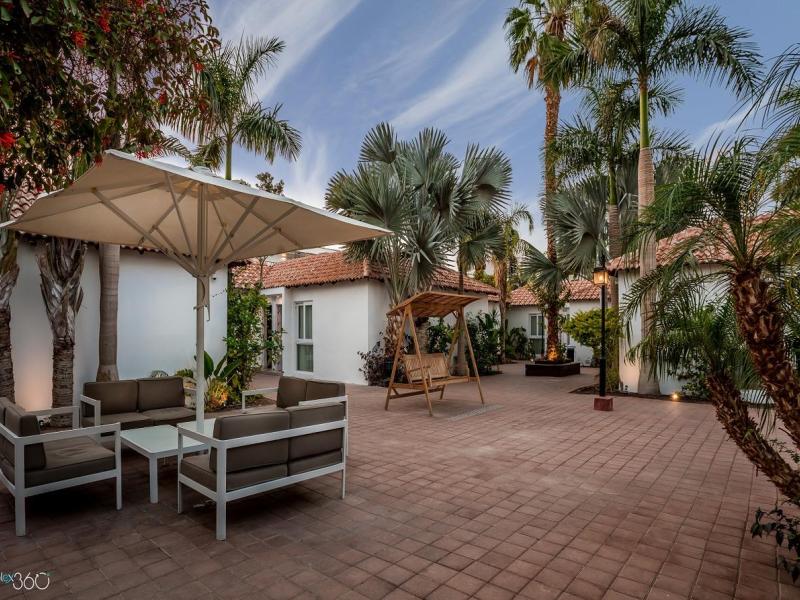 Astral Village Hotel