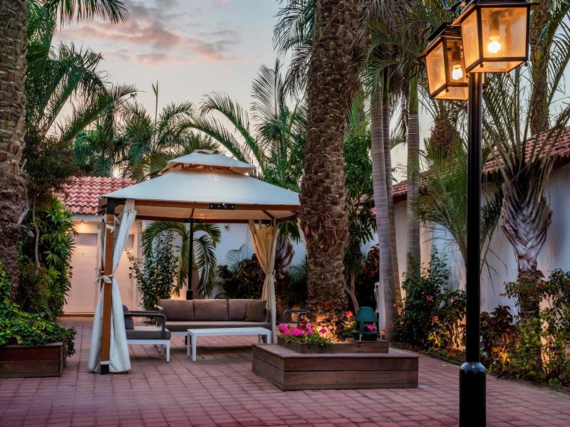 Astral Village Hotel