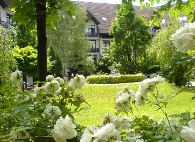 Rubin Wellness & Conference Hotel