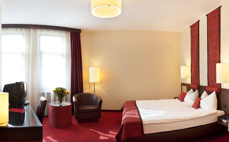 Rubin Wellness & Conference Hotel