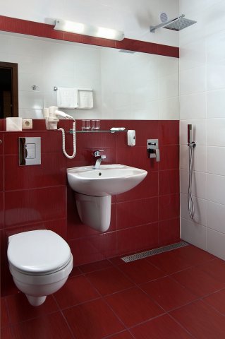 Rubin Wellness & Conference Hotel