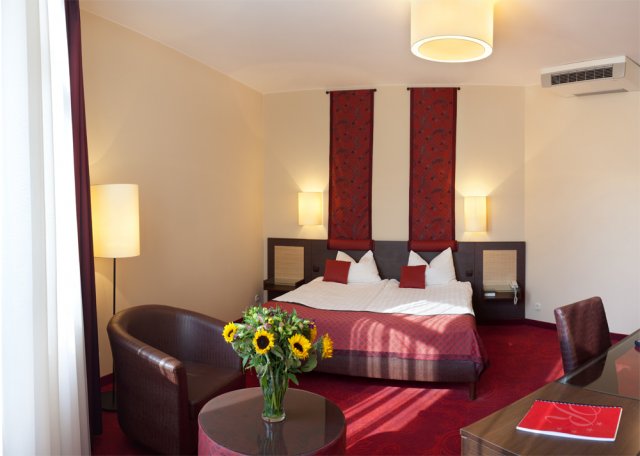 Rubin Wellness & Conference Hotel