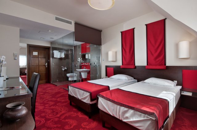 Rubin Wellness & Conference Hotel