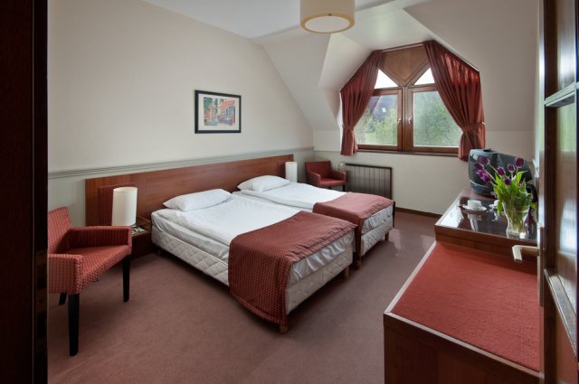 Rubin Wellness & Conference Hotel