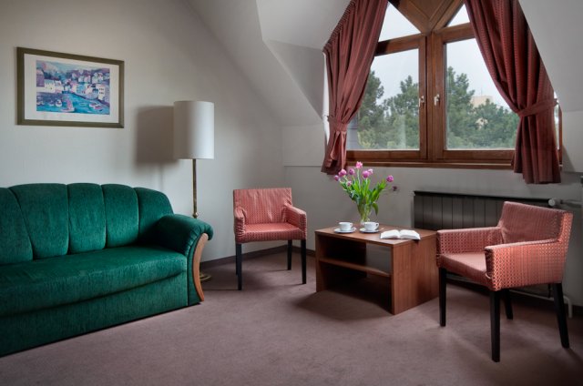 Rubin Wellness & Conference Hotel