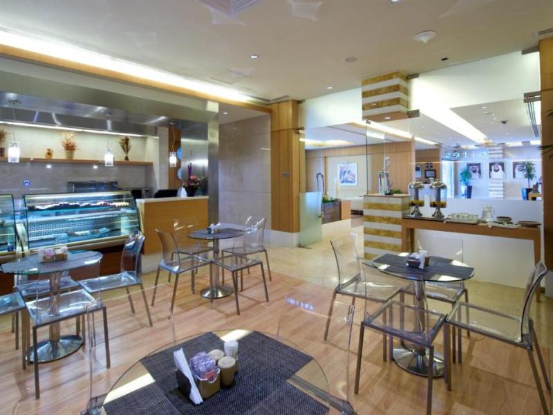 Time Ruby Hotel Apartments