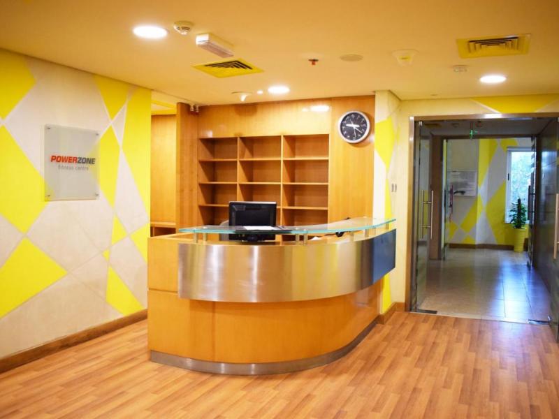 Time Ruby Hotel Apartments