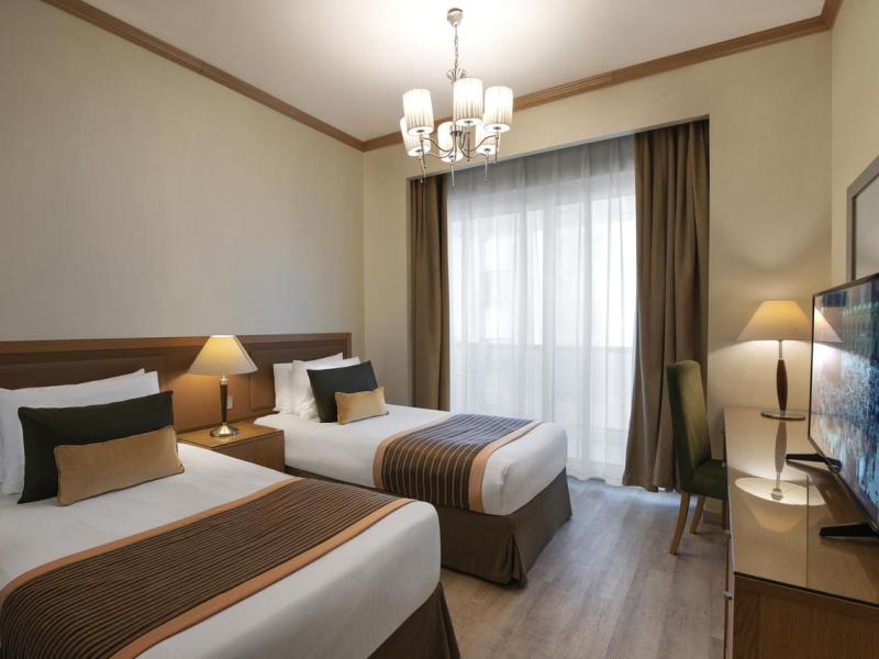 Time Ruby Hotel Apartments