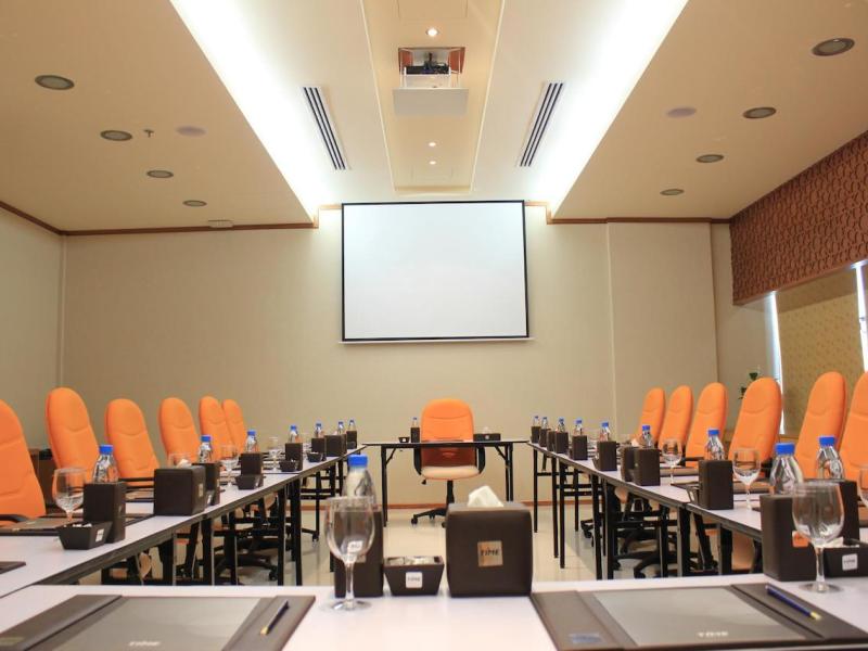 Time Ruby Hotel Apartments