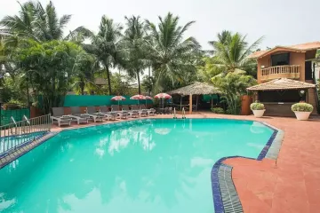 Отель Ruffles Beach Resort Индия, Кандолим, фото 3