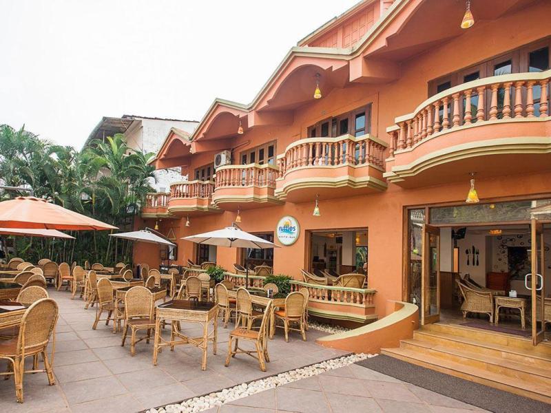 Ruffles Beach Resort
