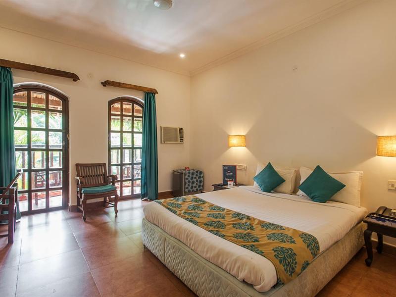 Ruffles Beach Resort