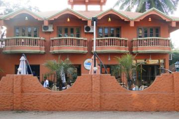 Отель Ruffles Beach Resort Индия, Кандолим, фото 6