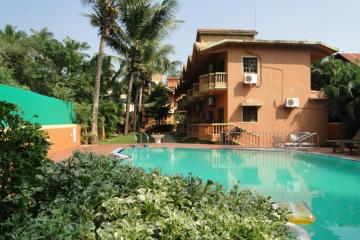 Отель Ruffles Beach Resort Индия, Кандолим, фото 8