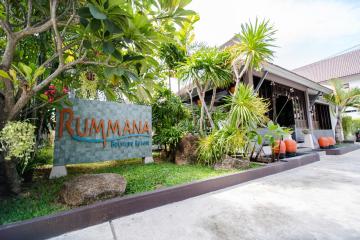 Отель Rummana Boutique Resort Таиланд, пляж Ламай, фото 12