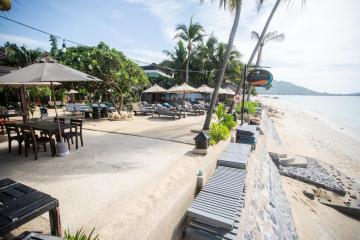 Отель Rummana Boutique Resort Таиланд, пляж Ламай, фото 17