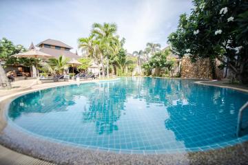 Отель Rummana Boutique Resort Таиланд, пляж Ламай, фото 22