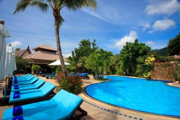 Отель Rummana Boutique Resort Таиланд, пляж Ламай, фото 24