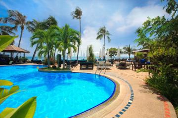 Отель Rummana Boutique Resort Таиланд, пляж Ламай, фото 3