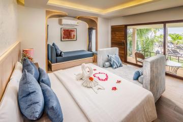 Отель Rummana Boutique Resort Таиланд, пляж Ламай, фото 4