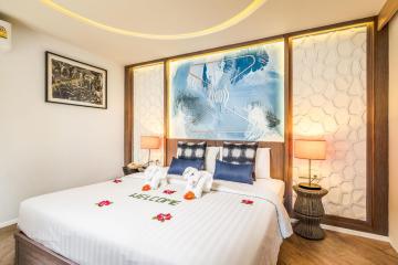 Отель Rummana Boutique Resort Таиланд, пляж Ламай, фото 5