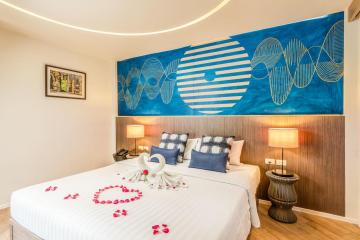 Отель Rummana Boutique Resort Таиланд, пляж Ламай, фото 6