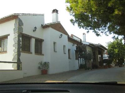 Rural Almazara