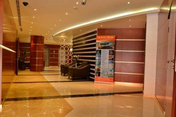 Отель Concorde Palace Hotel ОАЭ, Бур Дубай, фото 9
